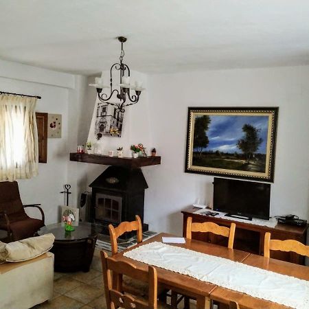 Cortijo La Solana Guest House Guejar Sierra Ngoại thất bức ảnh