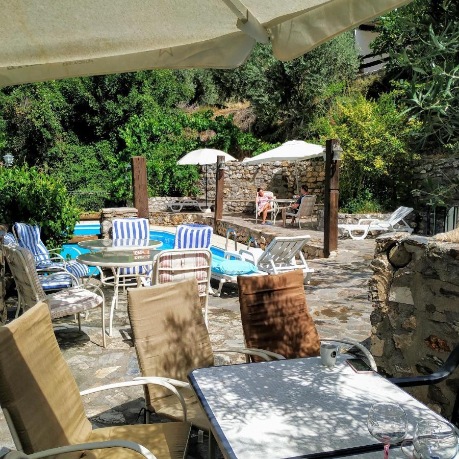 Cortijo La Solana Guest House Guejar Sierra Ngoại thất bức ảnh