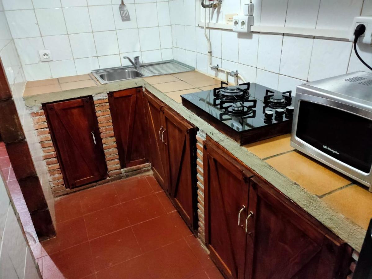 Cortijo La Solana Guest House Guejar Sierra Ngoại thất bức ảnh