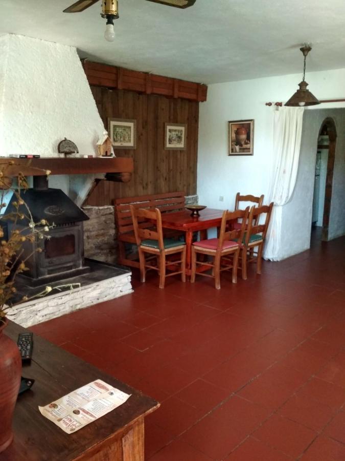Cortijo La Solana Guest House Guejar Sierra Ngoại thất bức ảnh