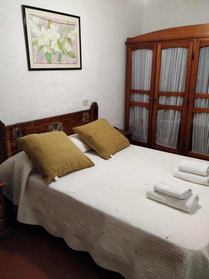 Cortijo La Solana Guest House Guejar Sierra Ngoại thất bức ảnh