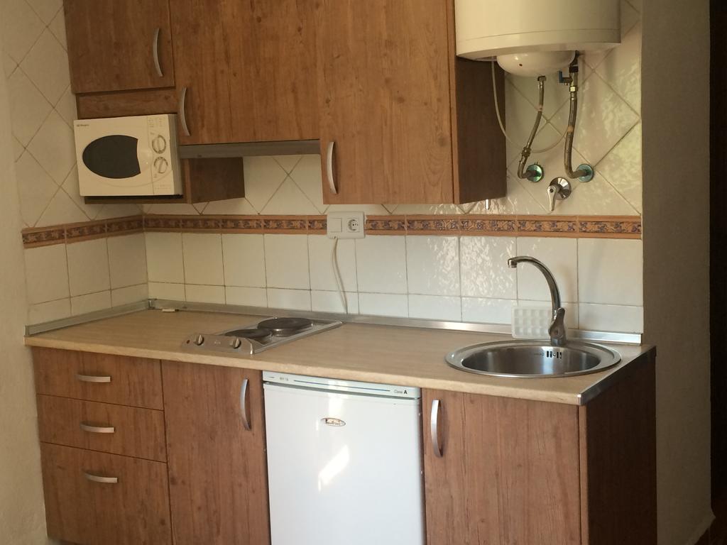 Cortijo La Solana Guest House Guejar Sierra Phòng bức ảnh