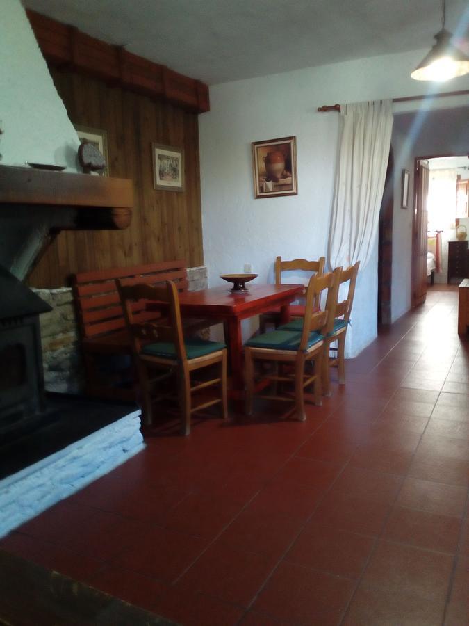 Cortijo La Solana Guest House Guejar Sierra Ngoại thất bức ảnh