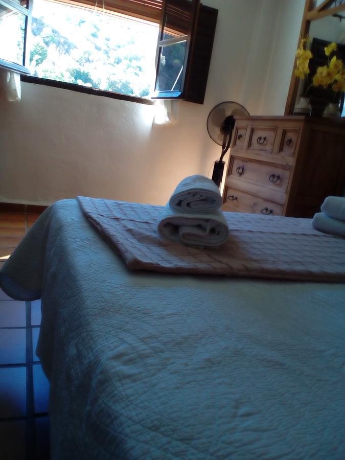 Cortijo La Solana Guest House Guejar Sierra Ngoại thất bức ảnh