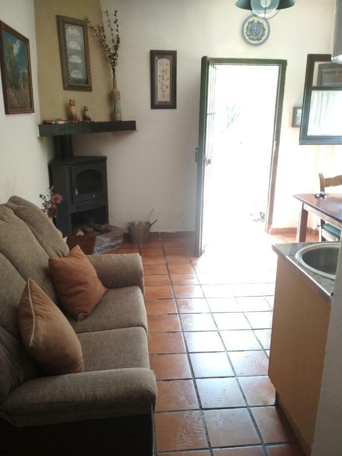 Cortijo La Solana Guest House Guejar Sierra Ngoại thất bức ảnh